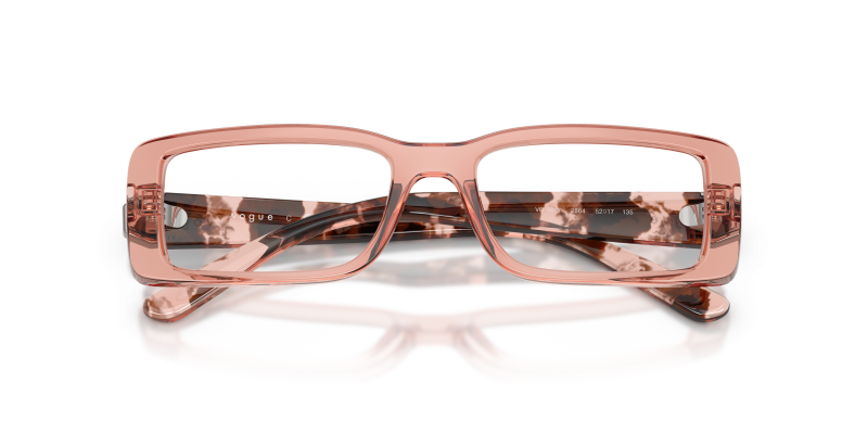Vogue VO5677 2864 close-up ด้านหน้า