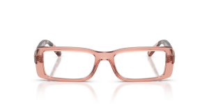 Vogue VO5677 2864 แว่นสายตา Transparent Rose สำหรับผู้หญิง