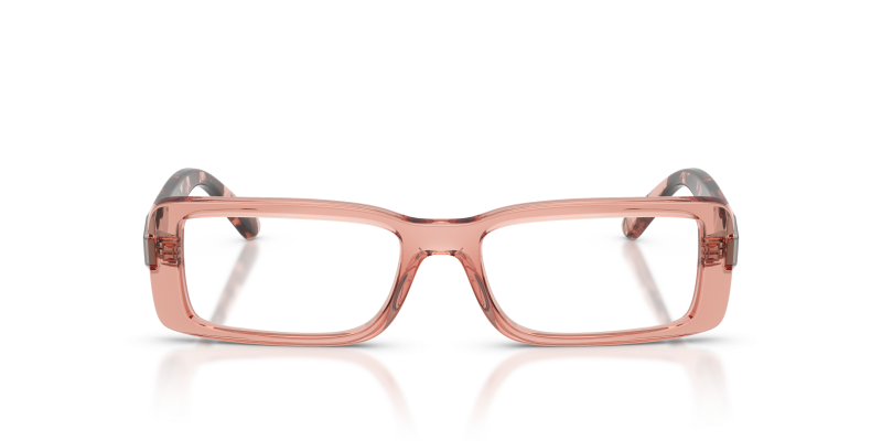 Vogue VO5677 2864 แว่นสายตา Transparent Rose สำหรับผู้หญิง