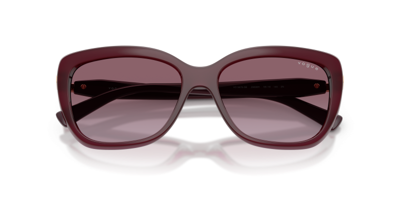 Vogue VO5678SB 29898H close-up ด้านหน้า