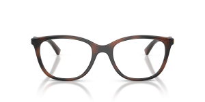 Vogue VO5679B 2386 แว่นสายตาแฟนทอส Brown Havana ประดับ Strass สำหรับผู้หญิง