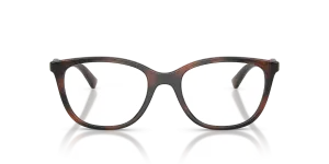 Vogue VO5679B 2386 แว่นสายตาแฟนทอส Brown Havana ประดับ Strass สำหรับผู้หญิง