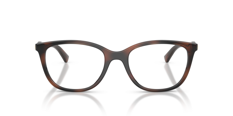 Vogue VO5679B 2386 แว่นสายตาแฟนทอส Brown Havana ประดับ Strass สำหรับผู้หญิง