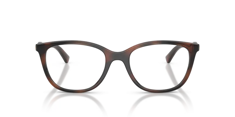 Vogue VO5679B 2386 แว่นสายตาแฟนทอส Brown Havana ประดับ Strass สำหรับผู้หญิง
