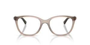 Vogue VO5679B 2940 แว่นสายตาน้ำตาลโปร่งใส ทรงแฟนทอส สำหรับผู้หญิง