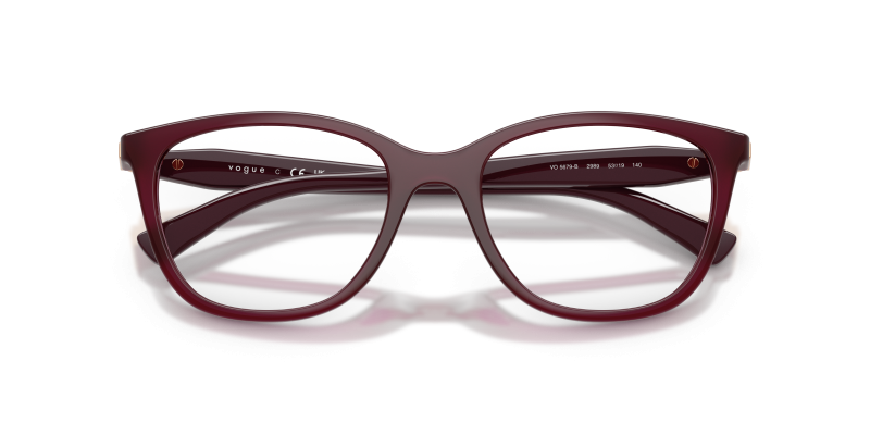 Vogue VO5679B-2989 2989 close-up ด้านหน้า