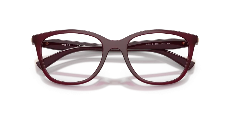 Vogue VO5679B-2989 2989 close-up ด้านหน้า