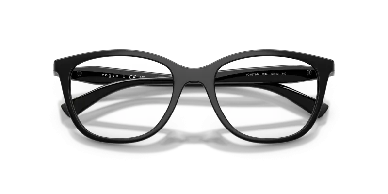 Vogue VO5679B W44 close-up ด้านหน้า