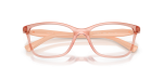 Vogue VO5680B 2864 close-up ด้านหน้า Vogue VO5680B 2864 close-up ด้านหน้า