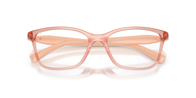 Vogue VO5680B 2864 close-up ด้านหน้า