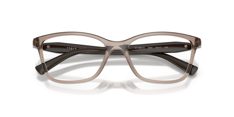 Vogue VO5680B 2940 close-up ด้านหน้า