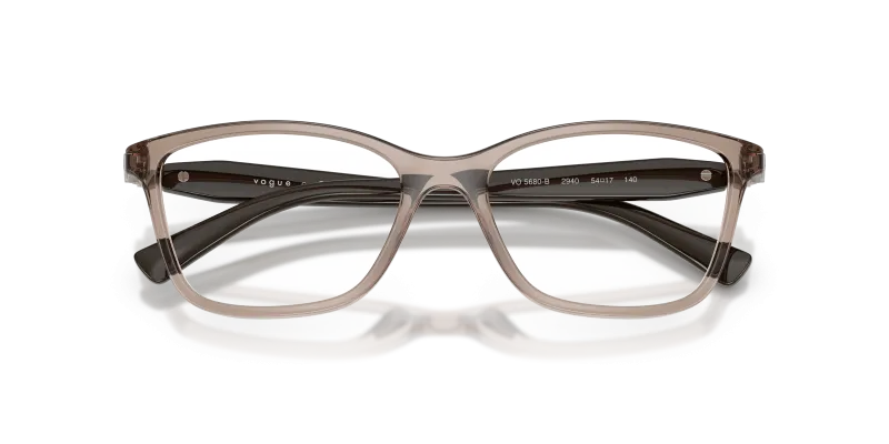 Vogue VO5680B 2940 close-up ด้านหน้า