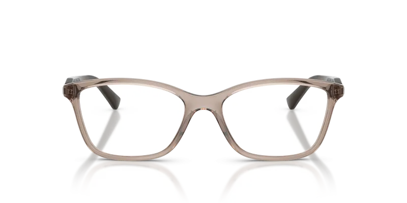 Vogue VO5680B 2940 แว่นสายตาน้ำตาลโปร่งใส ทรงหมอน สำหรับผู้หญิง Vogue VO5680B 2940 แว่นสายตาน้ำตาลโปร่งใส ทรงหมอน สำหรับผู้หญิง
