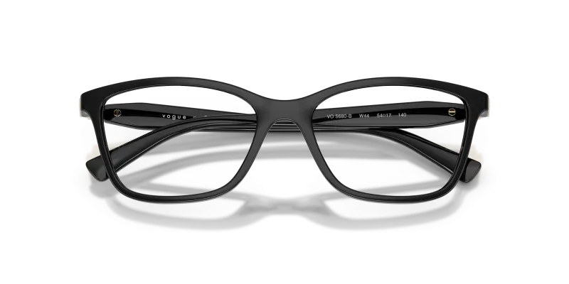 Vogue VO5680B-W44 W44 close-up ด้านหน้า