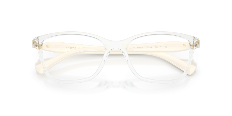 Vogue VO5680B W745 close-up ด้านหน้า