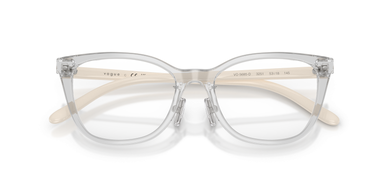 Vogue VO5685D 3251 close-up ด้านหน้า