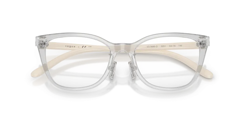 Vogue VO5685D 3251 close-up ด้านหน้า