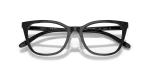 Vogue Optic VO5685D W44 Black Vogue VO5685D W44 close-up ด้านหน้า