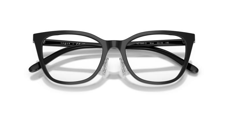Vogue VO5685D W44 close-up ด้านหน้า