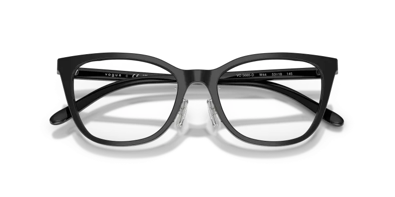 Vogue VO5685D W44 close-up ด้านหน้า