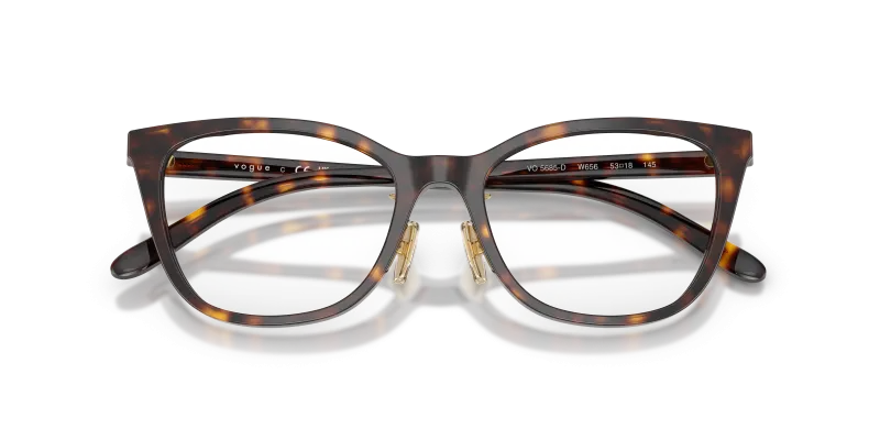 Vogue VO5685D W656 close-up ด้านหน้า