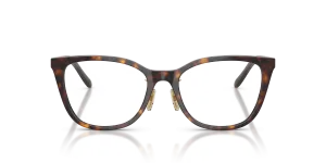 Vogue VO5685D W656 แว่นสายตาสีฮาวานาเข้ม ทรงตาแมว สำหรับผู้หญิง