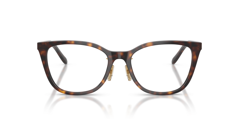 Vogue Optic VO5685D W656 Dark Havana Vogue VO5685D W656 แว่นสายตาสีฮาวานาเข้ม ทรงตาแมว สำหรับผู้หญิง