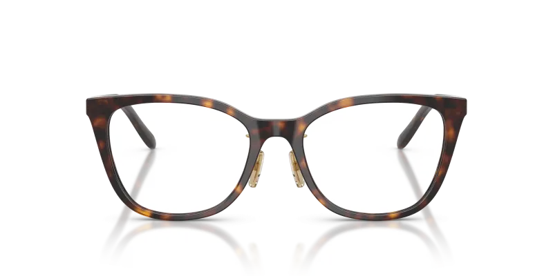 Vogue Optic VO5685D W656 Dark Havana Vogue VO5685D W656 แว่นสายตาสีฮาวานาเข้ม ทรงตาแมว สำหรับผู้หญิง