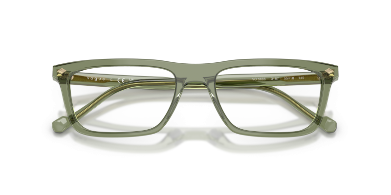 Vogue VO5686-3187 3187 close-up ด้านหน้า