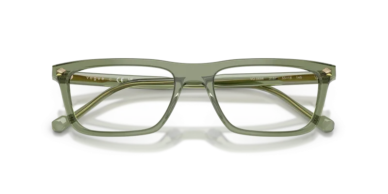Vogue VO5686-3187 3187 close-up ด้านหน้า