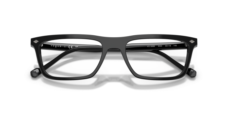Vogue VO5686 W44 close-up ด้านหน้า
