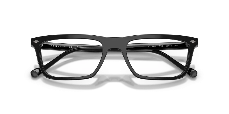Vogue VO5686 W44 close-up ด้านหน้า