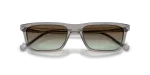 Vogue VO5687S 2820E8 close-up ด้านหน้า กรอบ Translucent Vogue VO5687S 2820E8 close-up ด้านหน้า กรอบ Translucent