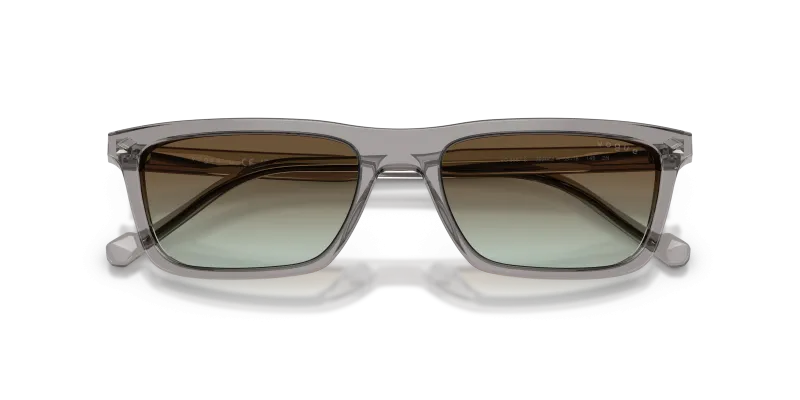 Vogue VO5687S 2820E8 close-up ด้านหน้า กรอบ Translucent