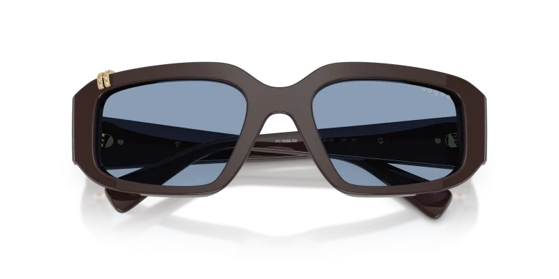 Vogue VO5688SB 326972 close-up ด้านหน้า
