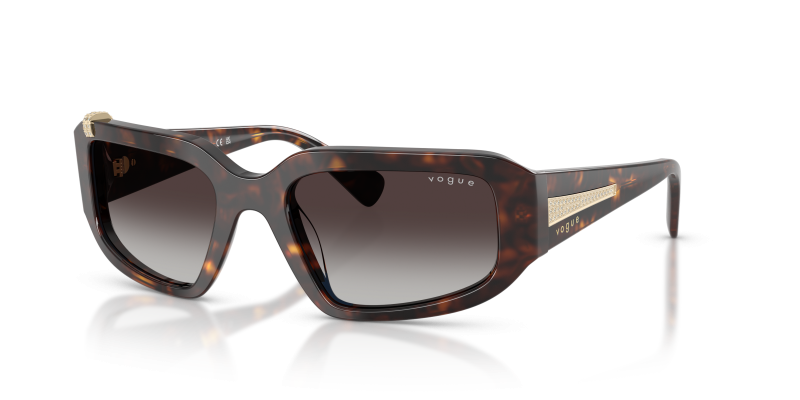 Vogue VO5688SB W6568G มุมเอียง 3/4