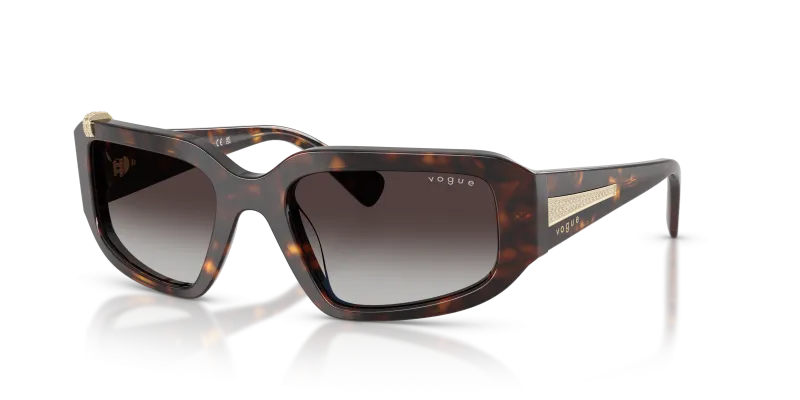 Vogue VO5688SB W6568G มุมเอียง 3/4