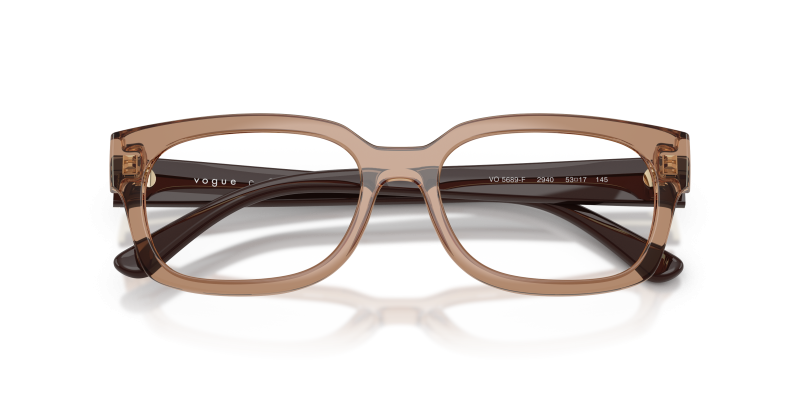 Vogue VO5689F 2940 close-up ด้านหน้า