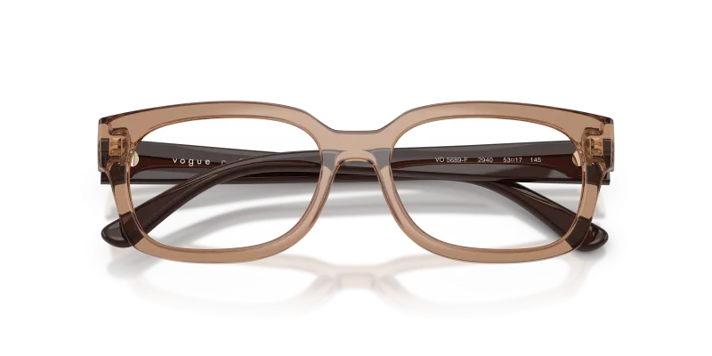 Vogue VO5689F 2940 close-up ด้านหน้า