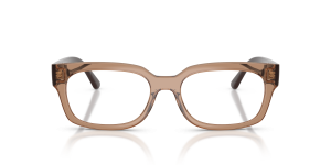 Vogue VO5689F 2940 แว่นสายตาน้ำตาลโปร่งใส สำหรับผู้หญิง