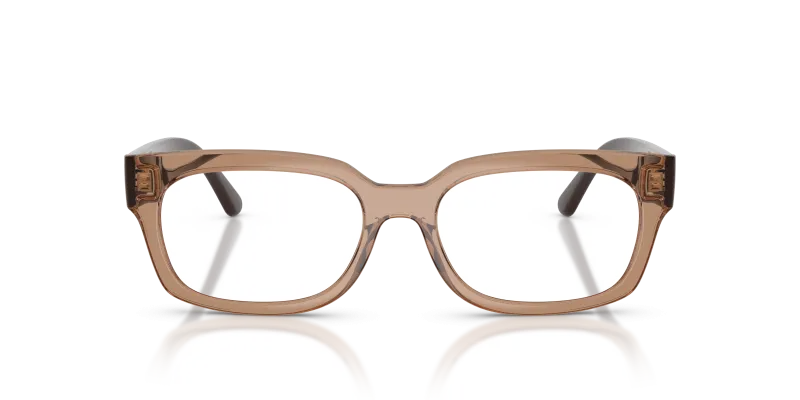 Vogue VO5689F 2940 แว่นสายตาน้ำตาลโปร่งใส สำหรับผู้หญิง Vogue VO5689F 2940 แว่นสายตาน้ำตาลโปร่งใส สำหรับผู้หญิง