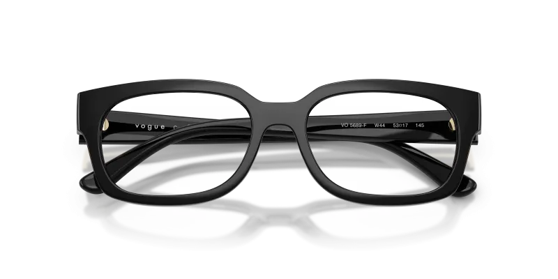 Vogue VO5689F W44 close-up ด้านหน้า
