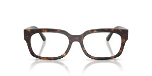 Vogue VO5689F-W656 W656 แว่นสายตาสีฮาวานาเข้ม สำหรับผู้หญิง