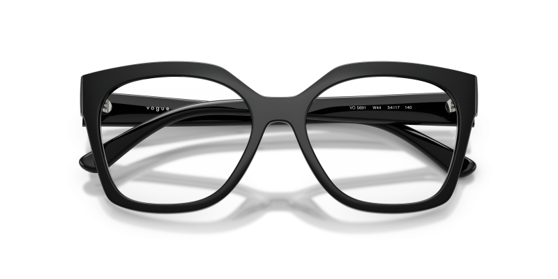 Vogue VO5691 W44 close-up ด้านหน้า