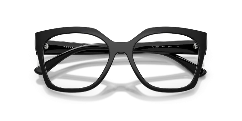 Vogue VO5691 W44 close-up ด้านหน้า