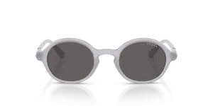 Vogue Sun VO5692S 309887 Opal Grey Black Smoke