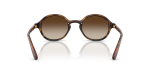 Vogue Sun VO5692S W65613 Dark Havana Gradient Brown Vogue VO5692S W65613 ขาแว่นด้านใน