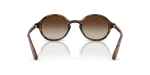 Vogue Sun VO5692S W65613 Dark Havana Gradient Brown Vogue VO5692S W65613 ขาแว่นด้านใน