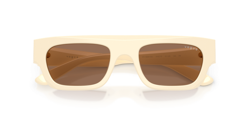 Vogue VO5694SU 316773 close-up ด้านหน้า Full Ivory