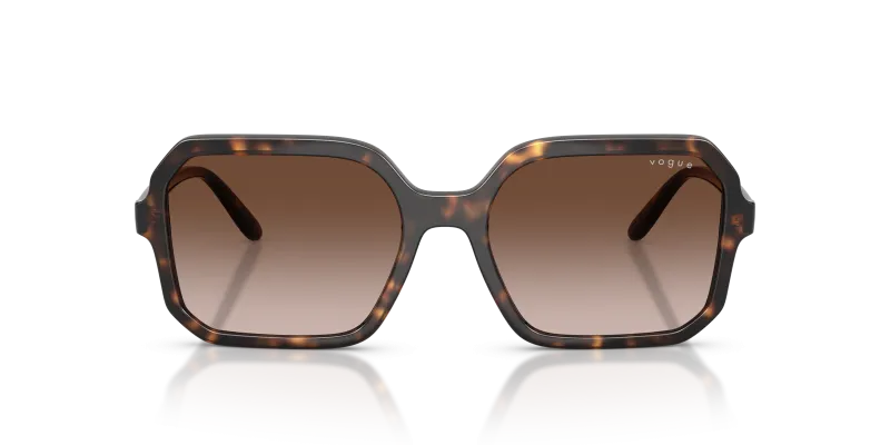 แว่นกันแดด Vogue VO5696SF 238613 ฮาวานาน้ำตาลทรงสี่เหลี่ยม สำหรับผู้หญิง แว่นกันแดด Vogue VO5696SF 238613 ฮาวานาน้ำตาลทรงสี่เหลี่ยม สำหรับผู้หญิง